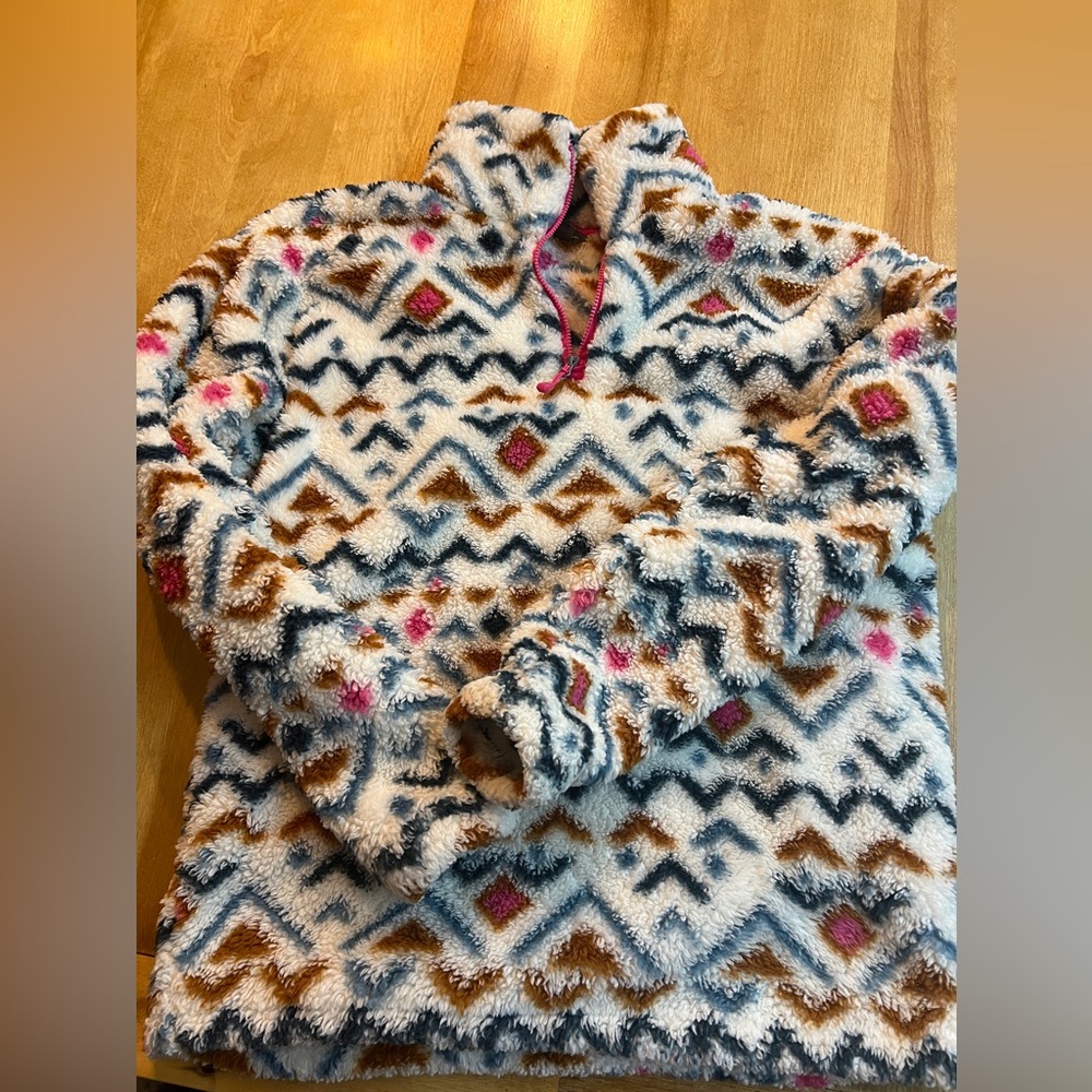 Women’s Eddie Bauer quarter zip